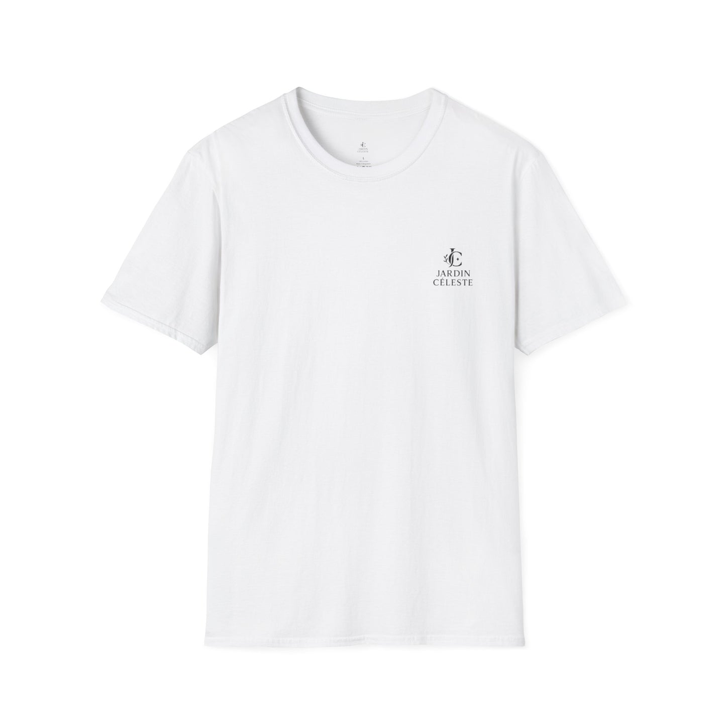 Jardin Celeste Softstyle T-Shirt