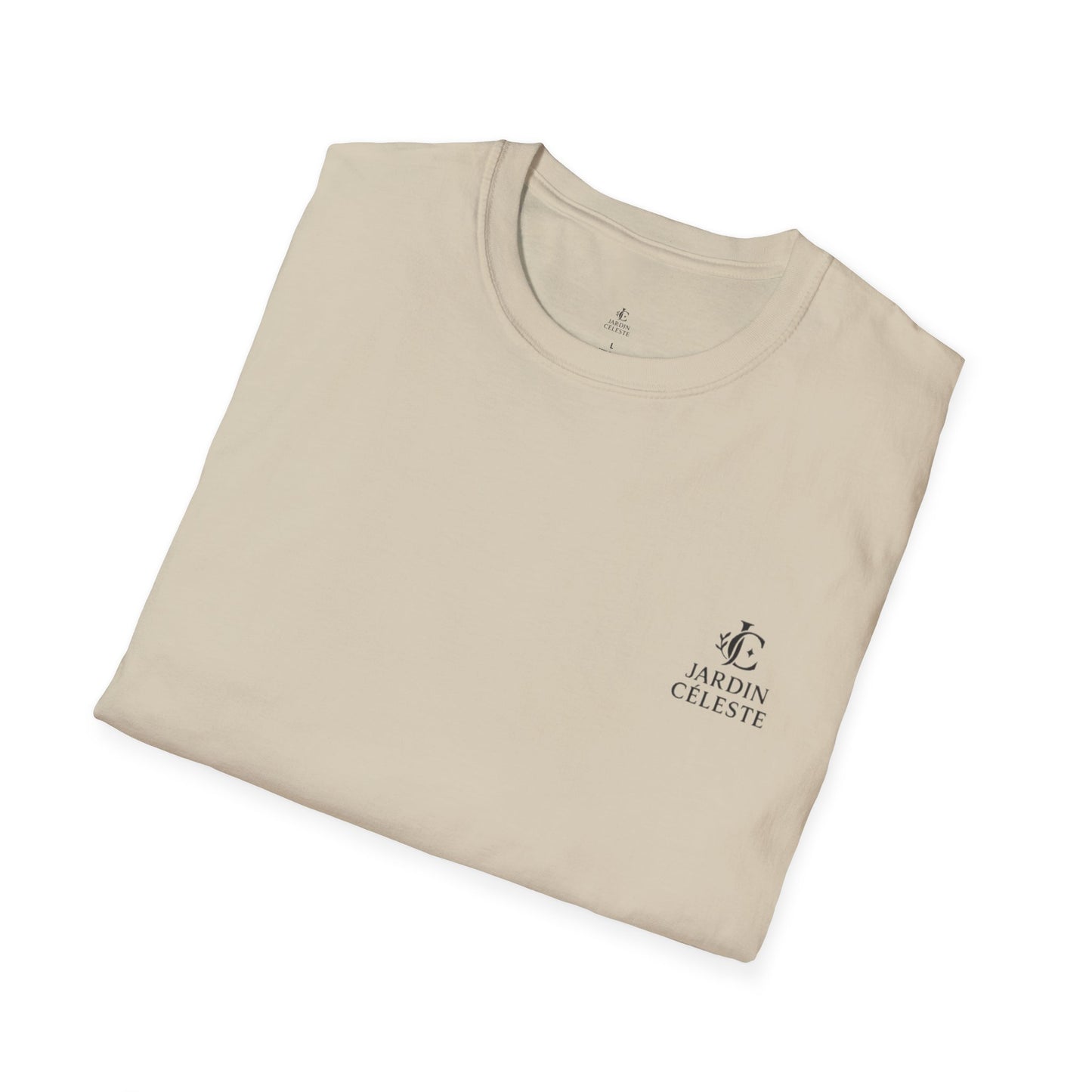 Jardin Celeste Softstyle T-Shirt
