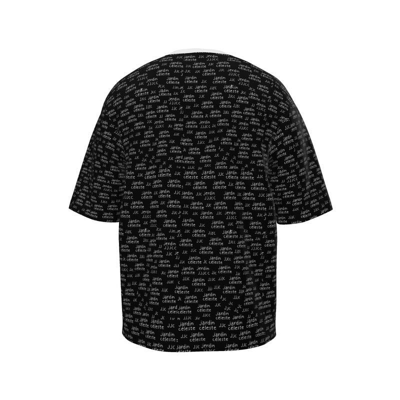 Jardin Céleste Privée – Signature Oversized T-Shirt