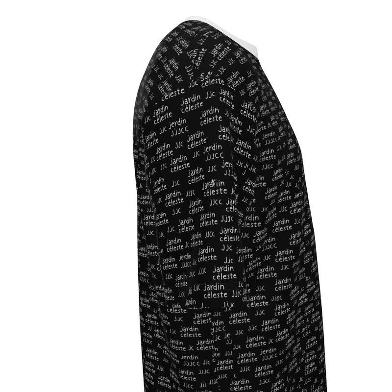 Jardin Céleste Privée – Signature Oversized T-Shirt