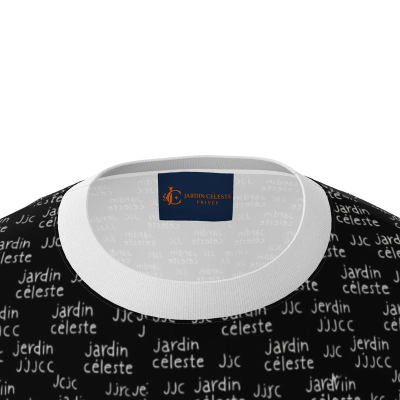 Jardin Céleste Privée – Signature Oversized T-Shirt