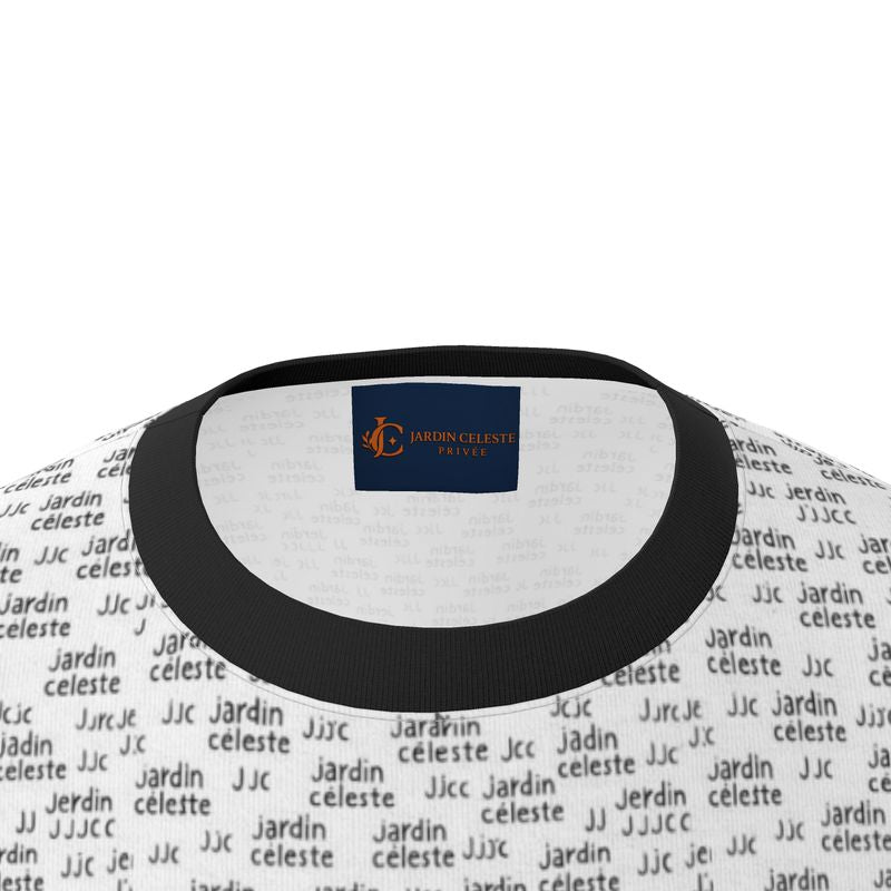 Jardin Céleste Privée – Signature Oversized T-Shirt