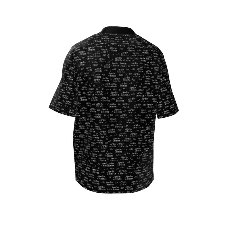 Jardin Céleste Privée – Signature Revere Silk Shirt