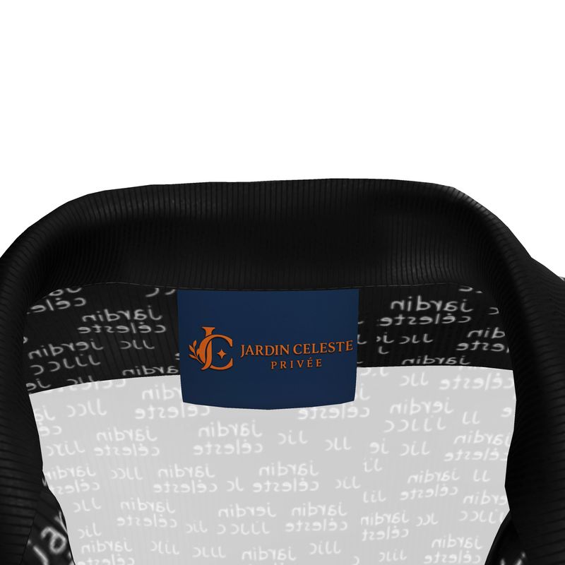 Jardin Céleste Privée – Signature Revere Silk Shirt
