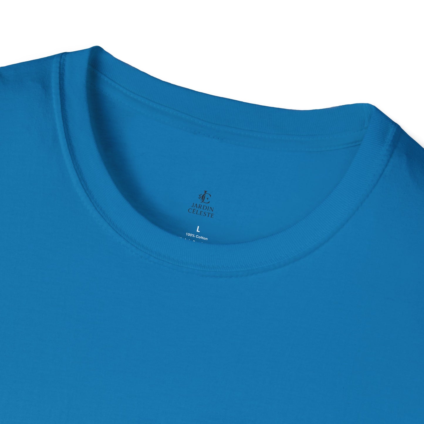Jardin Celeste Softstyle T-Shirt