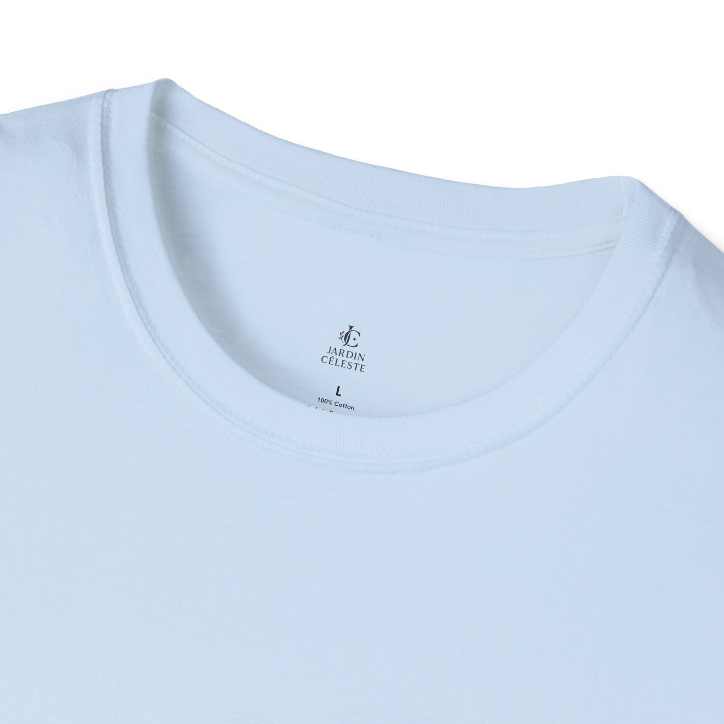 Jardin Celeste Softstyle T-Shirt