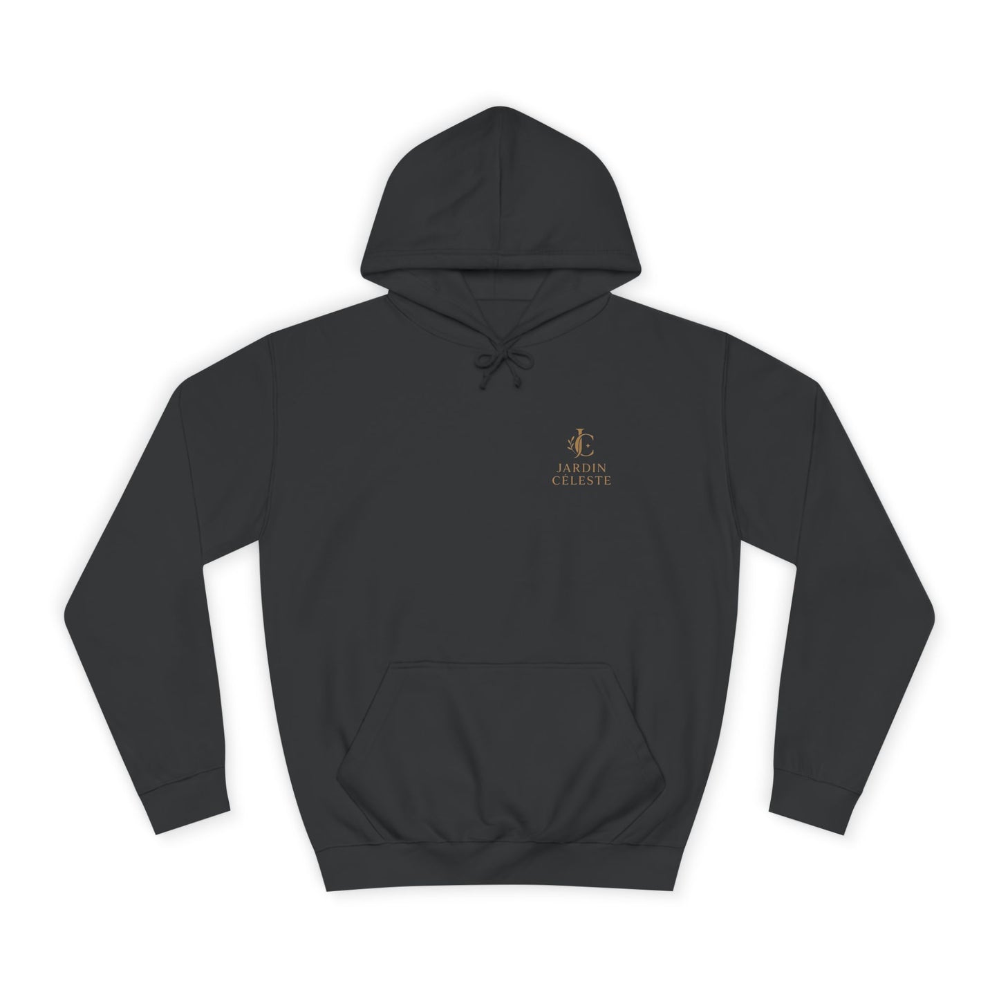 Jardin Celeste Unisex College Hoodie