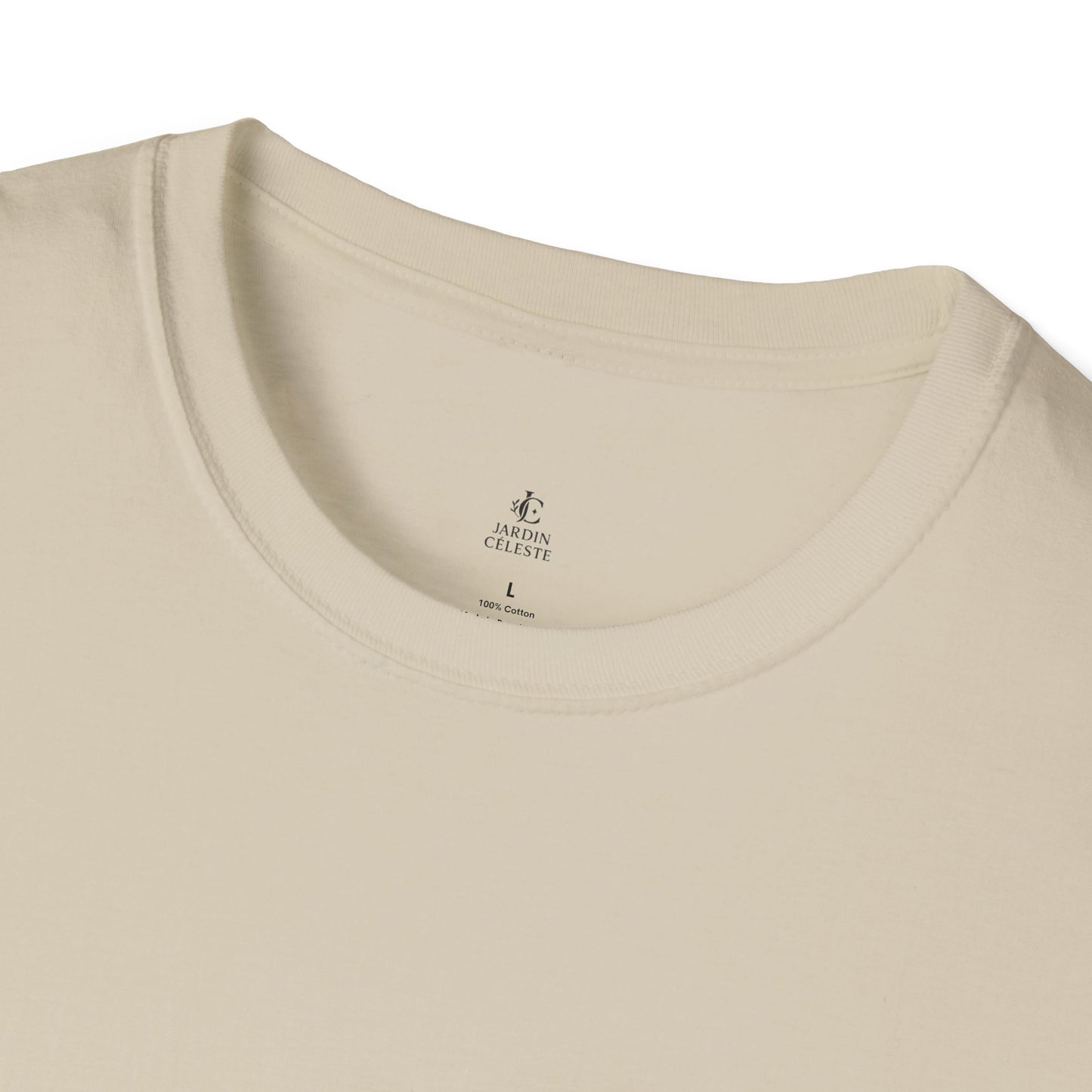 Jardin Celeste Softstyle T-Shirt