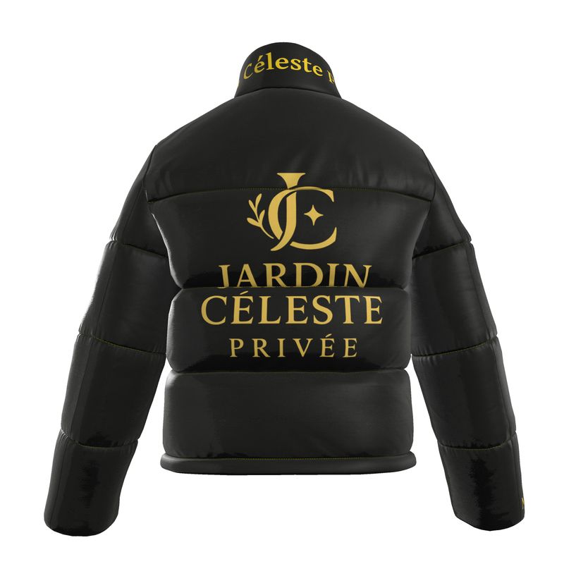 Jardin Céleste privée 100% Silk Puffer
