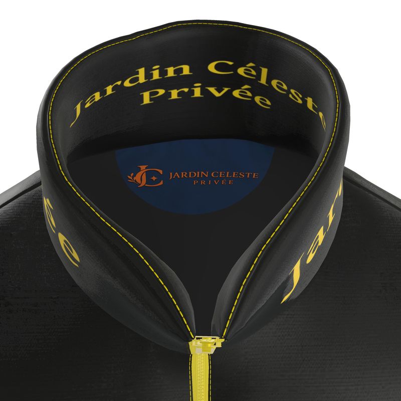 Jardin Céleste privée 100% Silk Puffer
