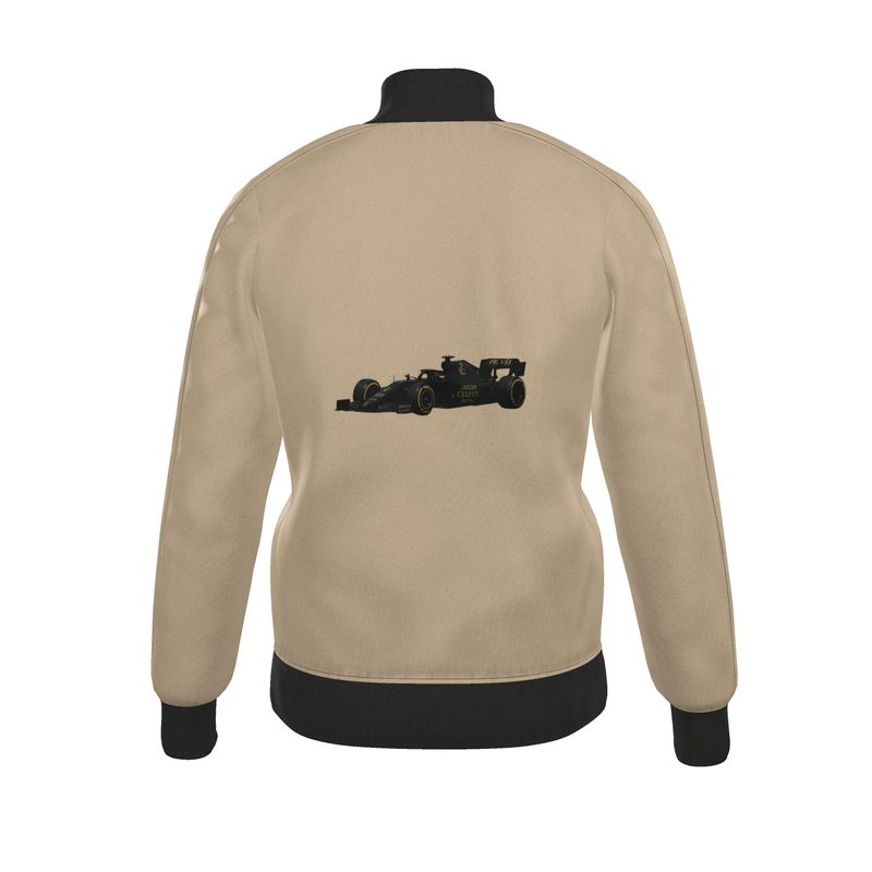 Jardin Céleste privée Formula One Collection Mens Tracksuit Jacket