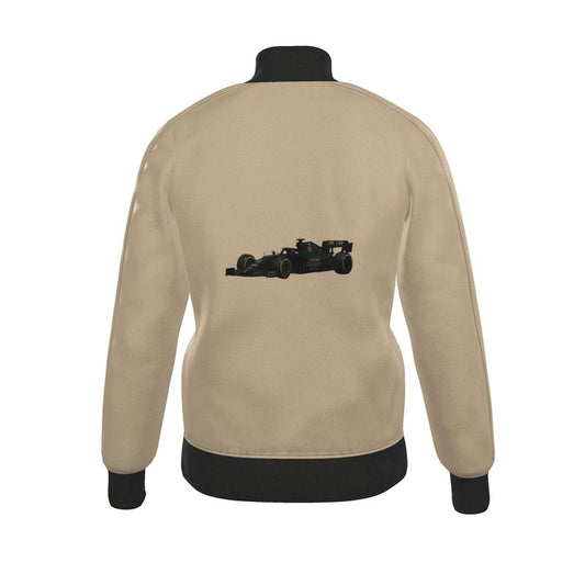 Jardin Céleste privée Formula One Collection Mens Tracksuit Jacket