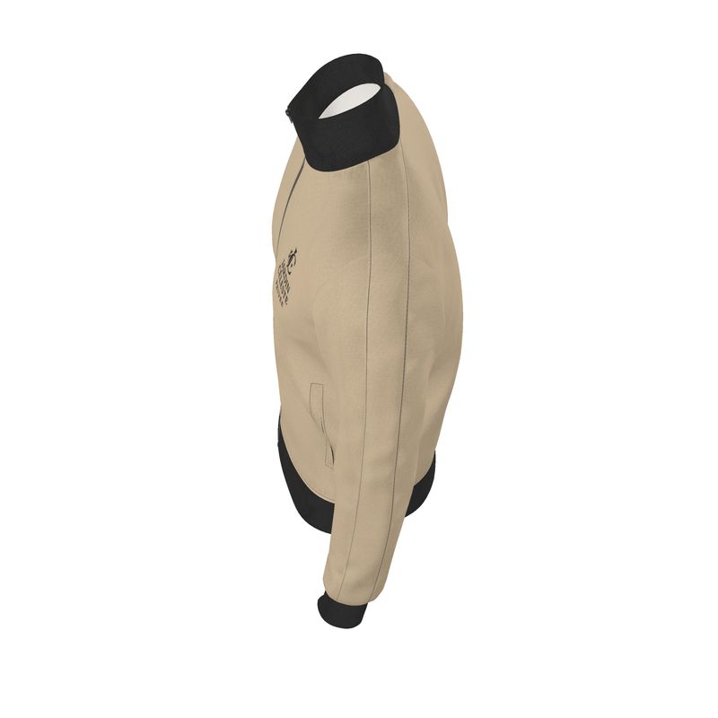Jardin Céleste privée Formula One Collection Mens Tracksuit Jacket