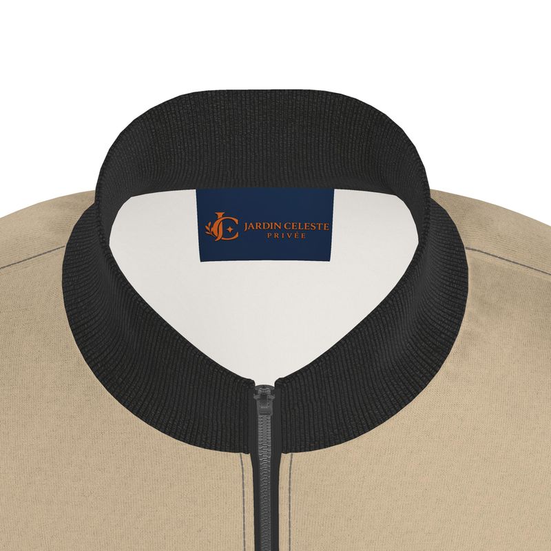 Jardin Céleste privée Formula One Collection Mens Tracksuit Jacket