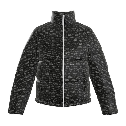 Jardin Céleste Privée – Signature Puffer Jacket