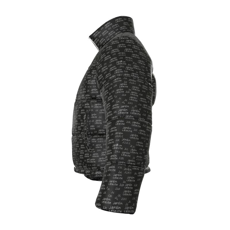 Jardin Céleste Privée – Signature Puffer Jacket