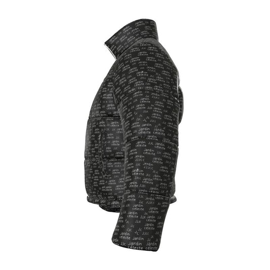 Jardin Céleste Privée – Signature Puffer Jacket