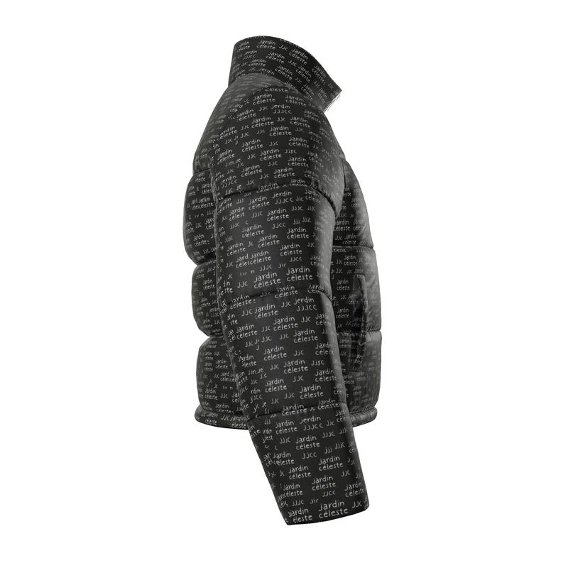 Jardin Céleste Privée – Signature Puffer Jacket