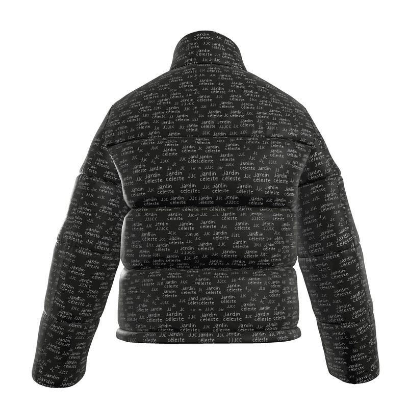 Jardin Céleste Privée – Signature Puffer Jacket