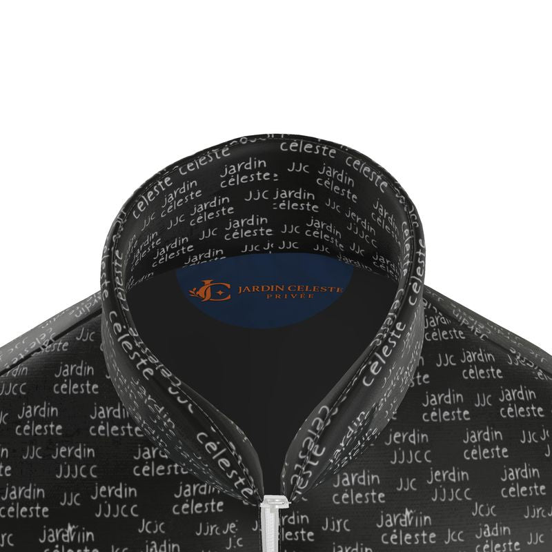 Jardin Céleste Privée – Signature Puffer Jacket