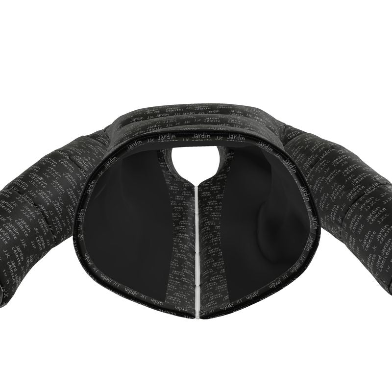 Jardin Céleste Privée – Signature Puffer Jacket