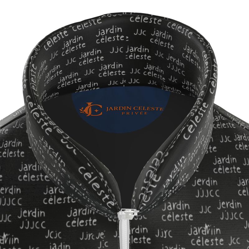 Jardin Céleste Privée – Signature Puffer Jacket