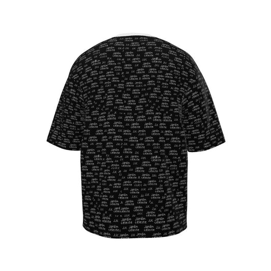 Jardin Céleste Privée – Signature Oversized T-Shirt