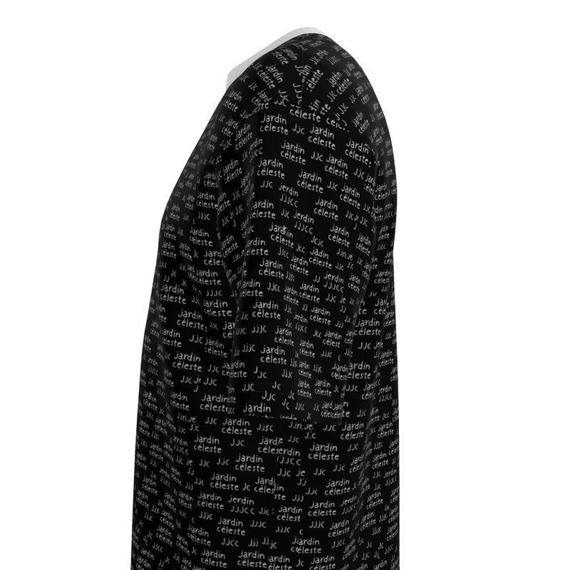 Jardin Céleste Privée – Signature Oversized T-Shirt