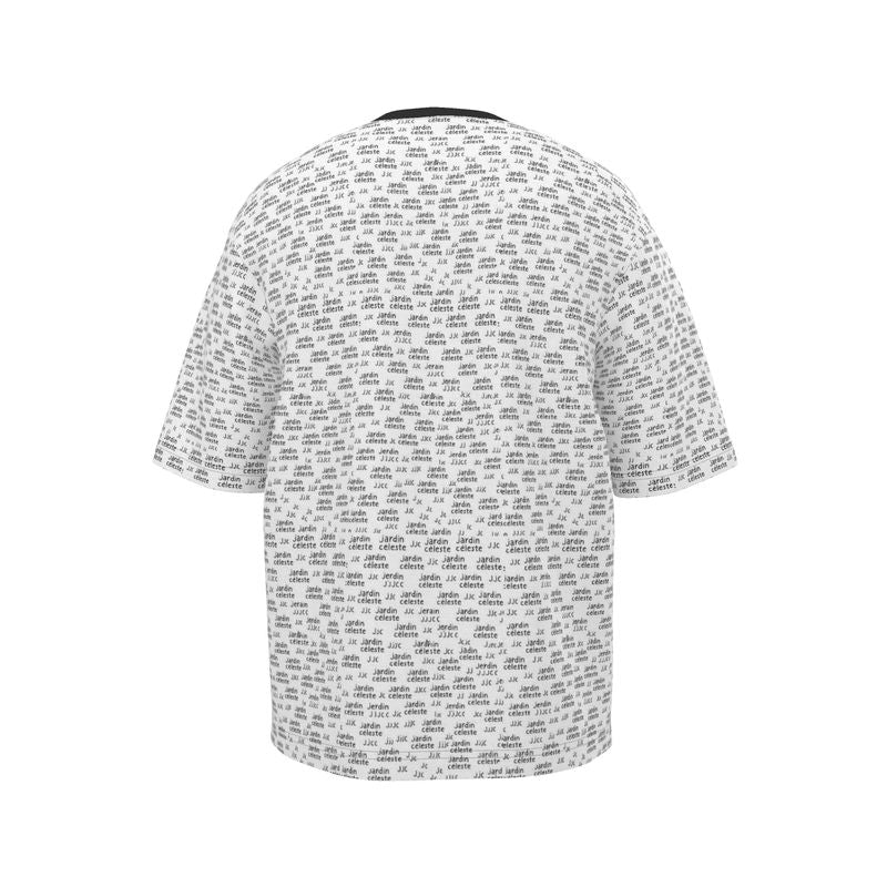Jardin Céleste Privée – Signature Oversized T-Shirt