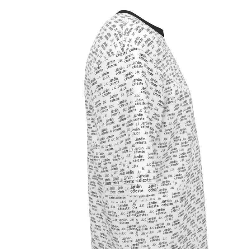 Jardin Céleste Privée – Signature Oversized T-Shirt