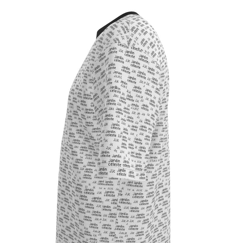 Jardin Céleste Privée – Signature Oversized T-Shirt