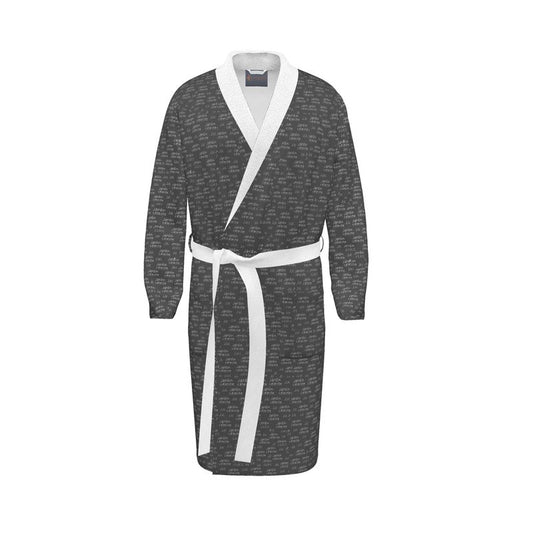 Jardin Céleste Privée – Signature Dressing Gown