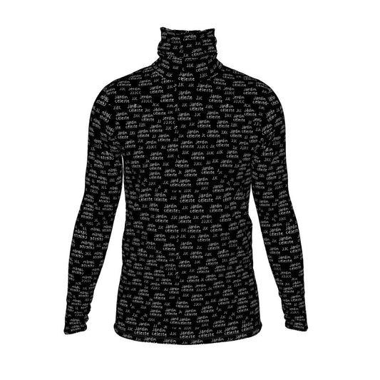 Jardin Céleste Privée – Signature slim fit roll neck