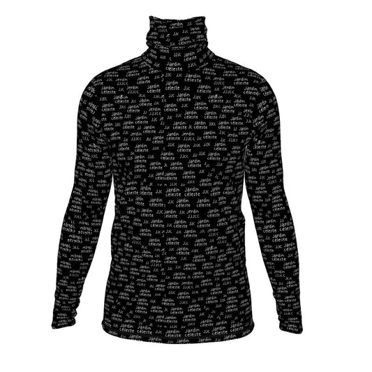 Jardin Céleste Privée – Signature slim fit roll neck