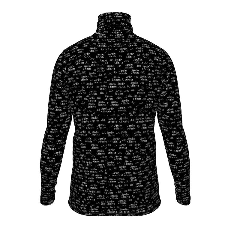 Jardin Céleste Privée – Signature slim fit roll neck