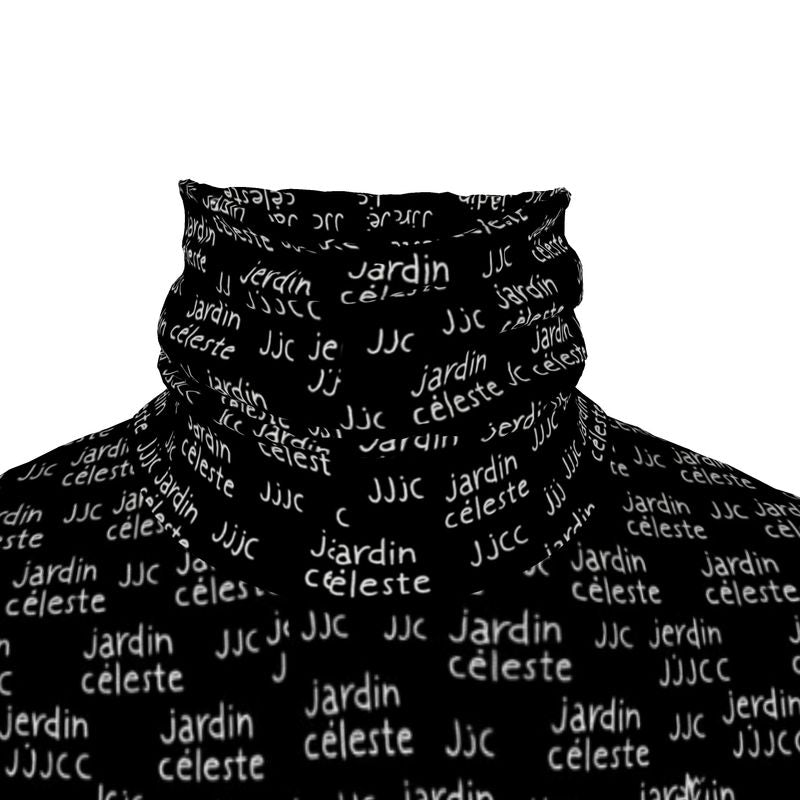 Jardin Céleste Privée – Signature slim fit roll neck
