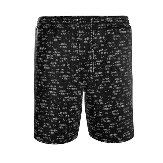 Jardin Céleste Privée – Signature Silk Riviera Shorts