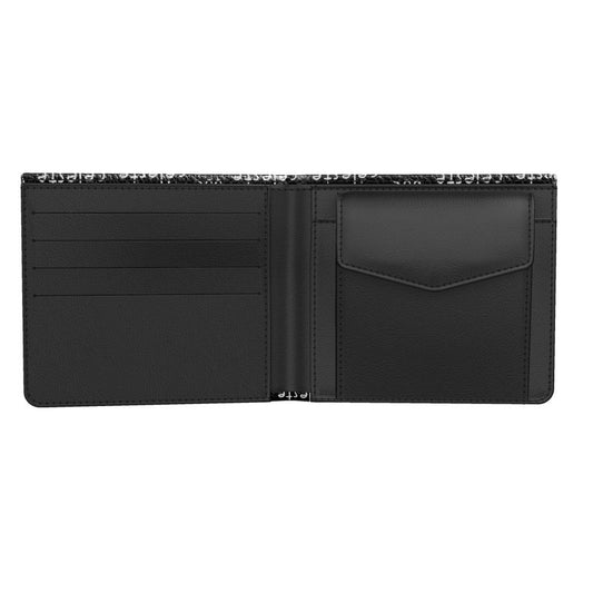 Jardin Céleste Privée – Signature Oversized Mens Leather Wallet
