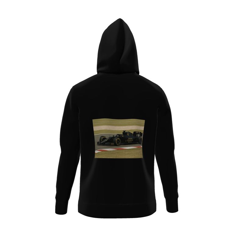 Jardin Céleste privée Formula One Collection Hoodie Black