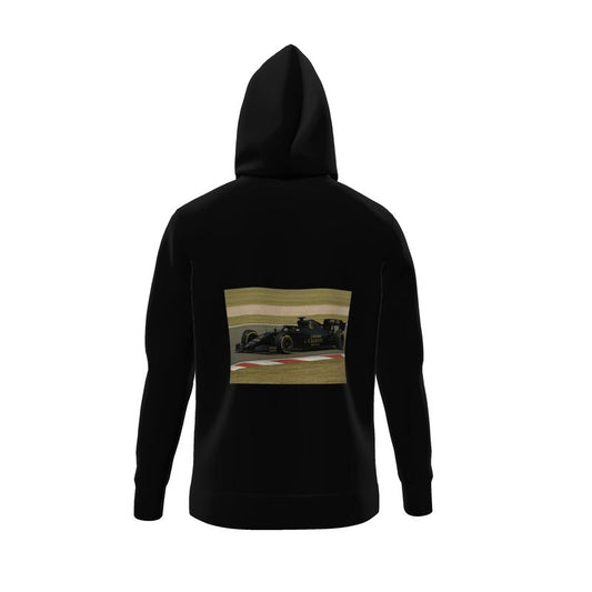 Jardin Céleste privée Formula One Collection Hoodie Black